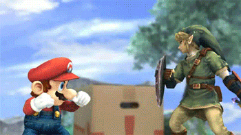 cheezburger video games wtf mario