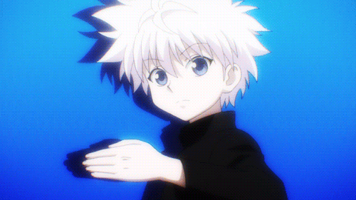 hunter x killua zoldyck