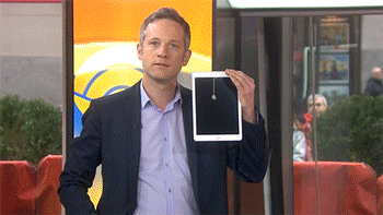 magic ipad simon pierro