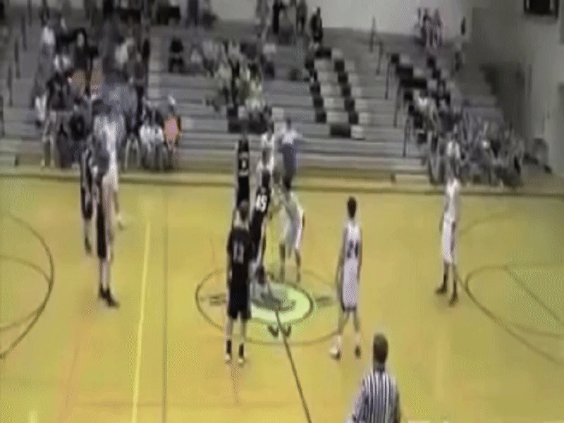 football basketball inspired