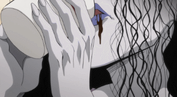 wow coffee anime gif