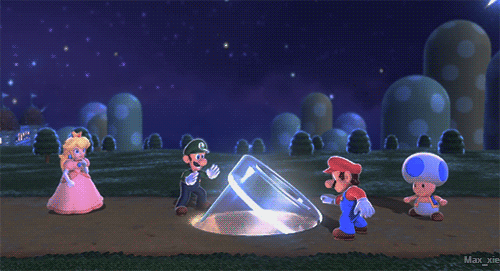 video games nintendo mario