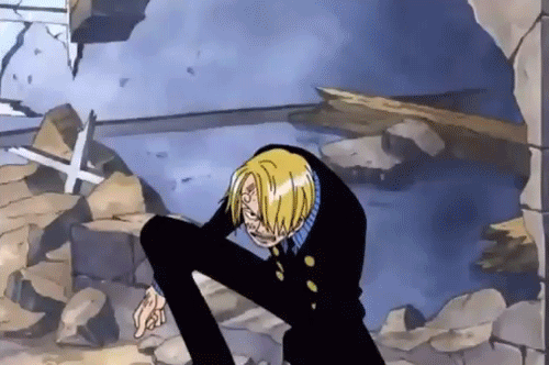 one piece sanji