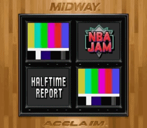 90s video games nba