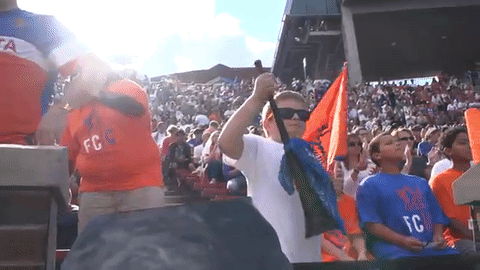 fccincinnati kids supporters