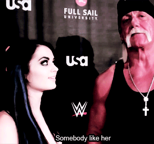 wwe divas paige