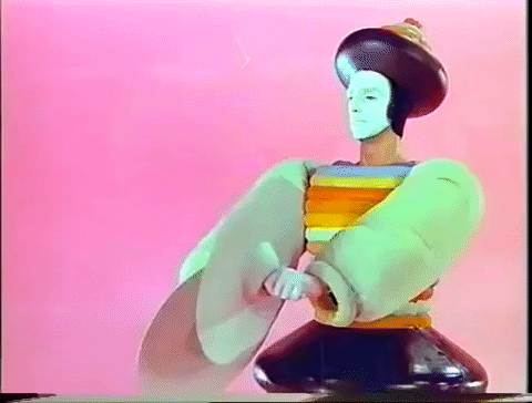 aris bauhaus oskar schlemmer dia triadische ballet