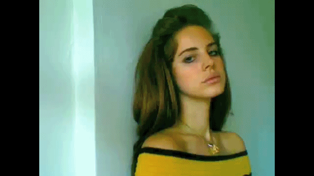 lana del rey ldr gif