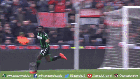 sassuolocalcio goal gol duncan
