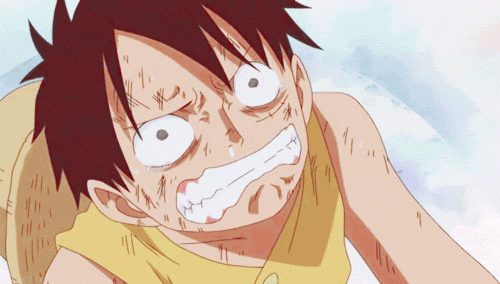 one piece luffy