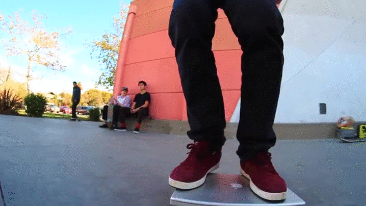 skateboard mac tricks