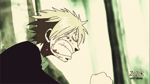 one piece sanji  anime