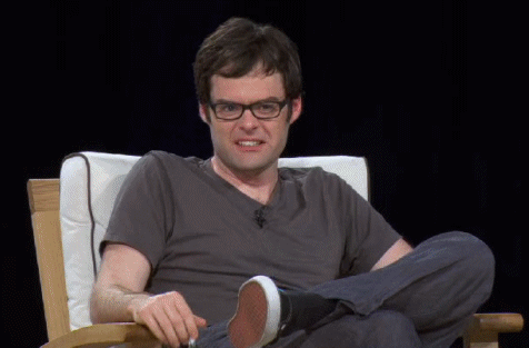 bill hader nantucket film festival