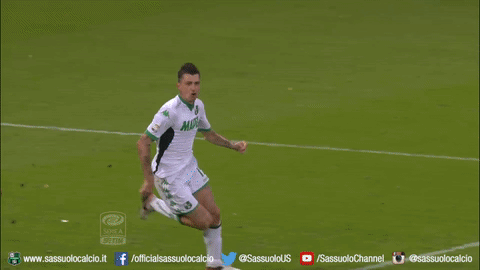 sassuolocalcio goal gol acerbi