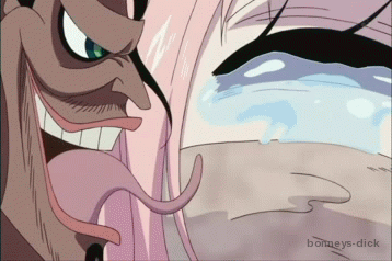 one piece anime caribou