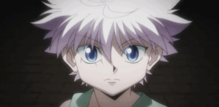 hunter x hxh killua