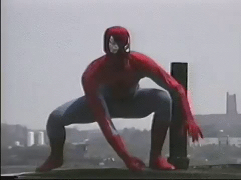 amazing spiderman