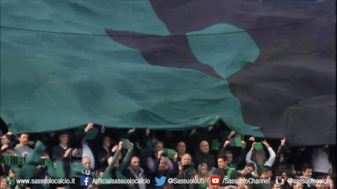 sassuolocalcio fan supporter tifosi