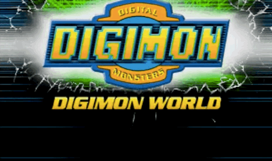 90s playstation digimon