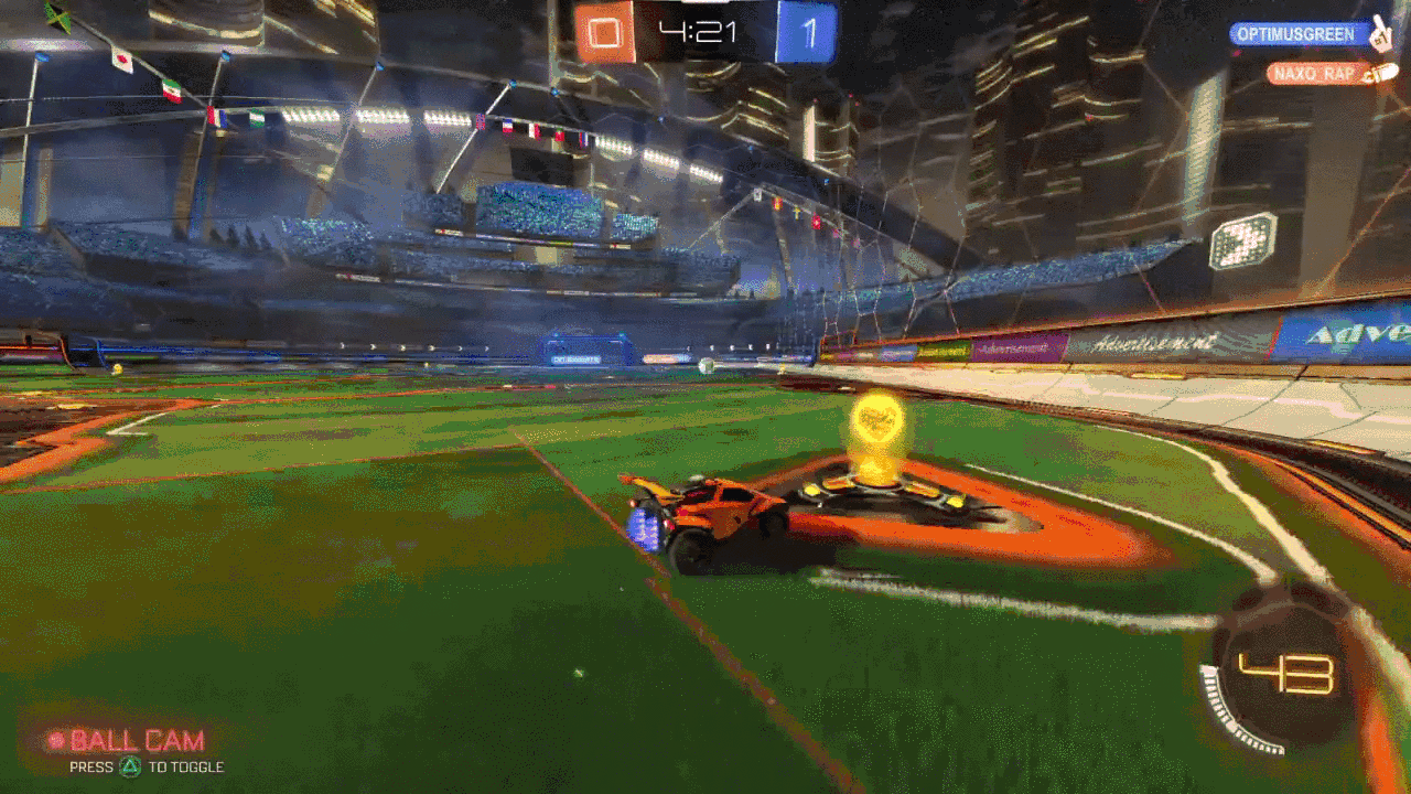 video games rocket league
