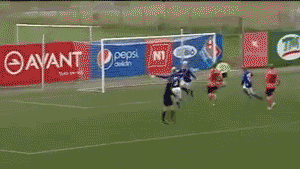 soccer big catch