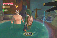 video games tloz