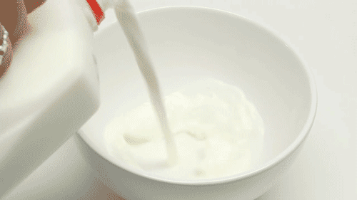 food trick milk