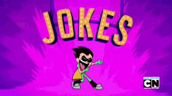 robin teen titans go uncle jokes