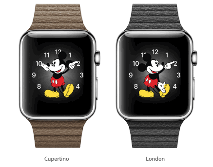 watch apple