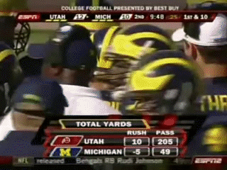 vs michigan utah