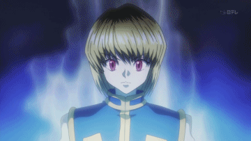 s psd hunter x kurapika