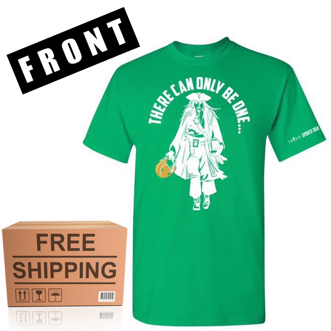 football irish notre