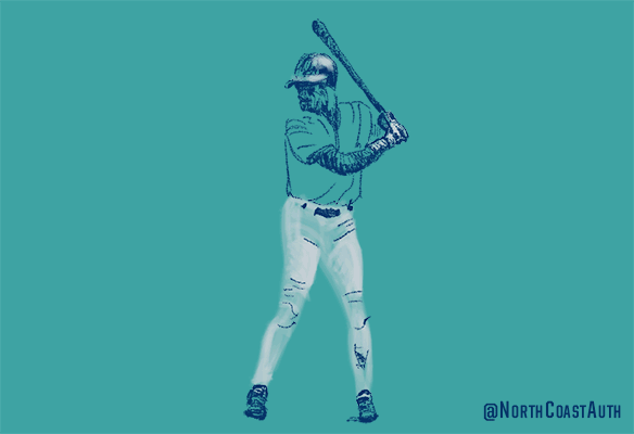 mlb baseball homer