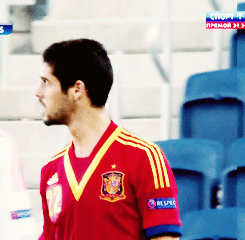 football soccer spain