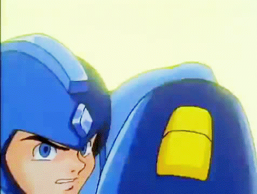 90s cartoons mega man