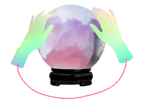 magic heypantarei crystalball