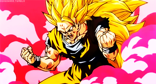 comics dragon ball z goku