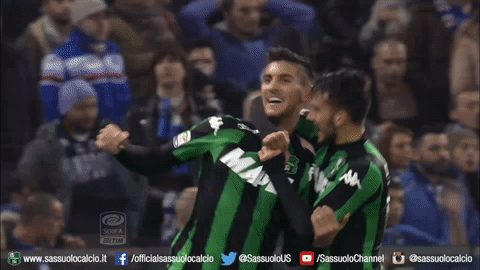 sassuolocalcio calcio sassuolo pellegrini