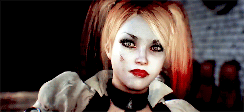 finally harley quinn harleen quinzel
