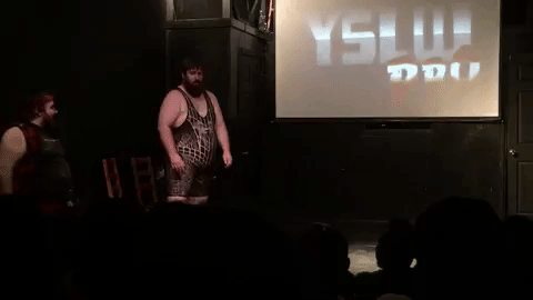 yslwpro pro wrestling pack theater
