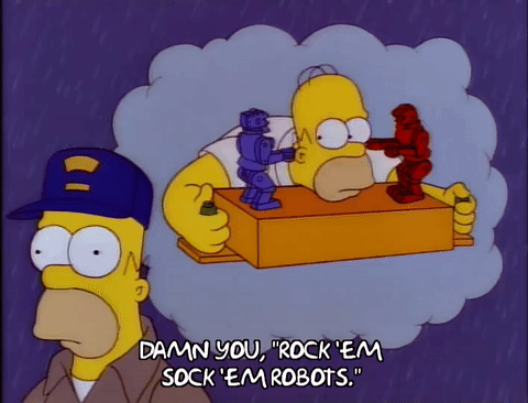 season 9 the simpsons 9x19