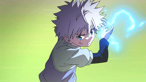 killua zoldyck