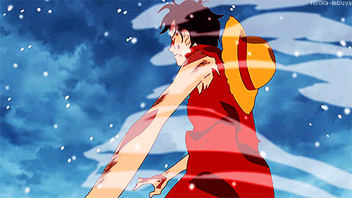 one piece monkey d luffy