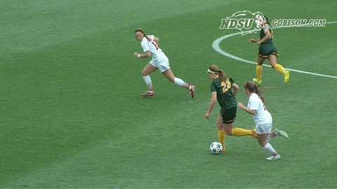 ndsuathletics ndsu bison soccer lauren miller