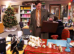 fail prank dwight