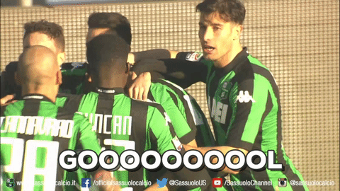 sassuolocalcio goal gol rete