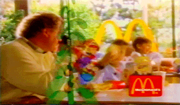 vintage nostalgia mcdonalds