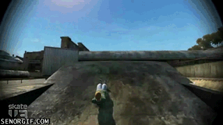 cheezburger video games glitch skate