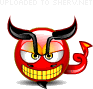 devil emoticons