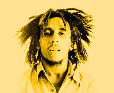 bob marley